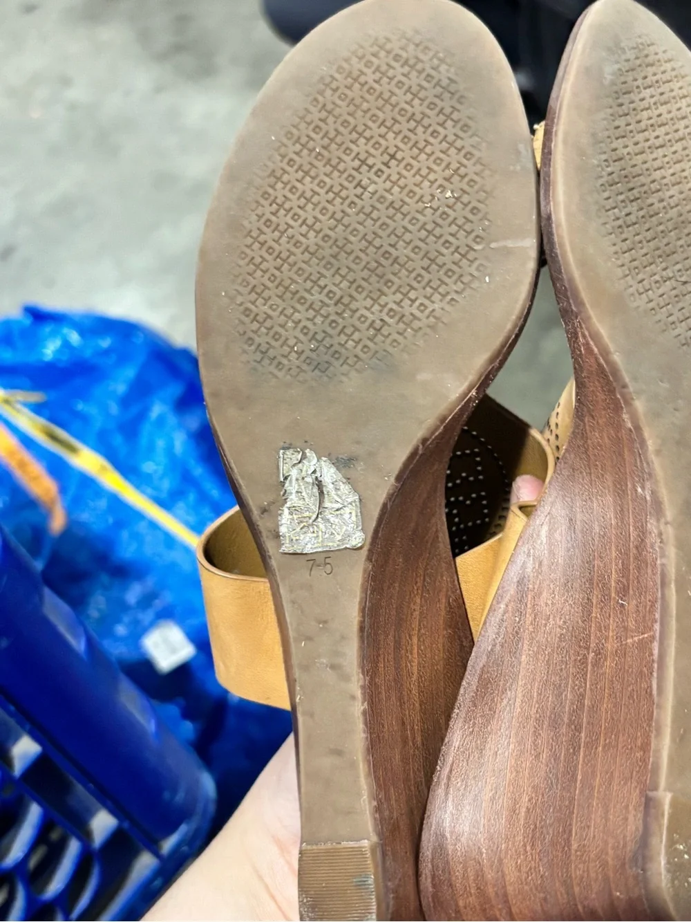 Tory Burch pre owned
